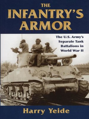 cover image of The Infantry's Armor
